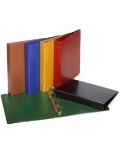 CARPETA CARCHIVO CART.Fº 4 AN.40 AZUL